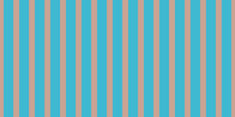 #00a1c2 (75%), #caa393 vertical lines, twenty pixels wide, thirty-three pixels apart
