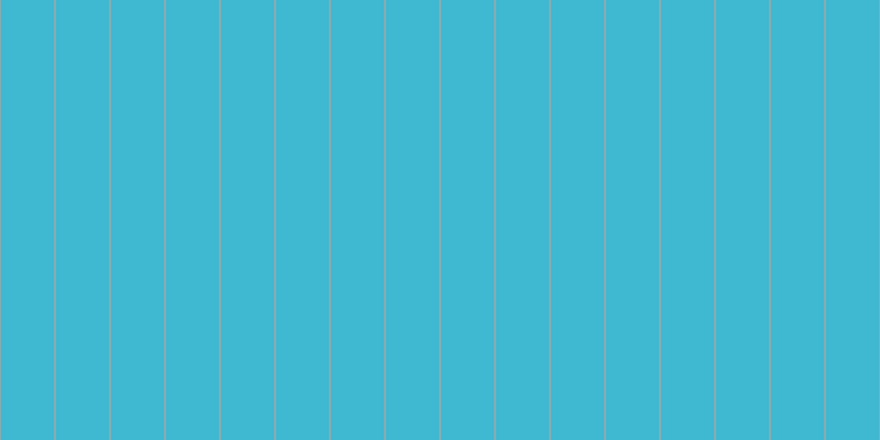 #00a1c2 (75%), #caa393 vertical lines, one pixels wide, forty-nine pixels apart