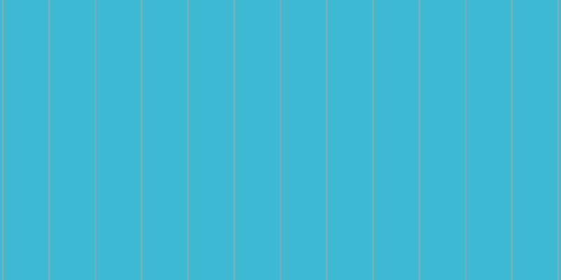 #00a1c2 (75%), #caa393 vertical lines, one pixels wide, sixty-five pixels apart