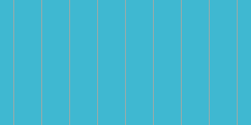 #00a1c2 (75%), #caa393 vertical lines, two pixels wide, eighty-seven pixels apart