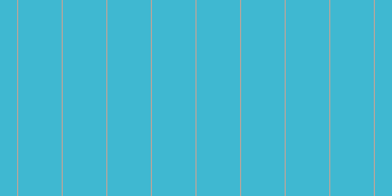 #00a1c2 (75%), #caa393 vertical lines, two pixels wide, eighty-nine pixels apart