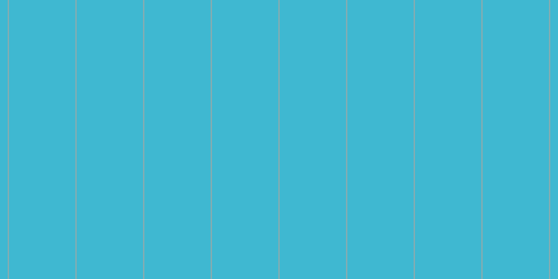 #00a1c2 (75%), #caa393 vertical lines, one pixels wide, ninety-six pixels apart