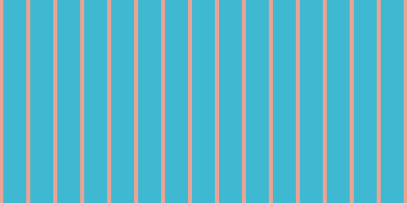 #00a1c2 (75%), #eba393 vertical lines, eight pixels wide, forty-five pixels apart