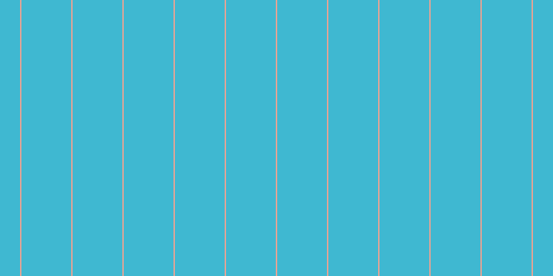 #00a1c2 (75%), #eba393 vertical lines, two pixels wide, seventy-two pixels apart