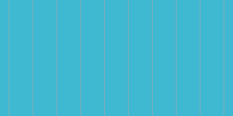 #00a1c2 (75%), #eba393 vertical lines, one pixels wide, eighty-one pixels apart