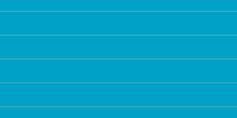 #00a1c6, #fcd393 horizontal lines, one pixels wide, eighty pixels apart