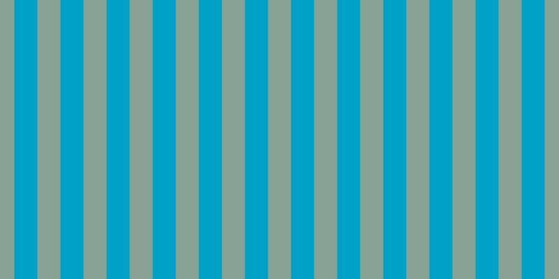 #00a1c6, #88a393 vertical lines, thirty-three pixels wide, thirty-three pixels apart