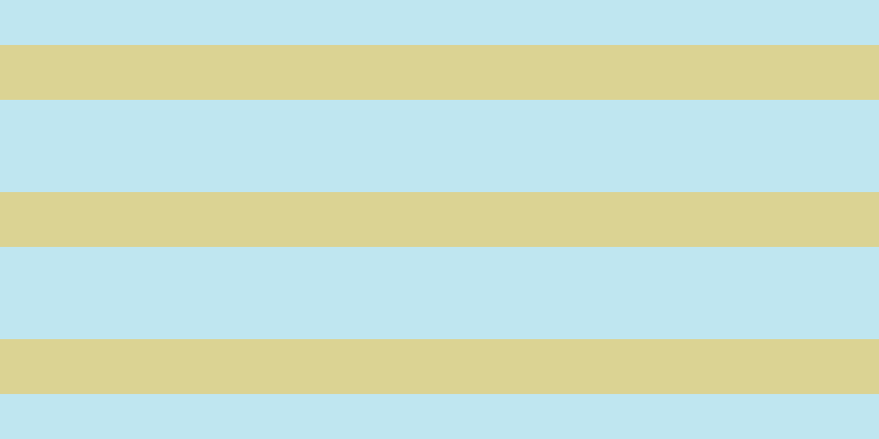 #00a1c6 (25%), #dbd393 horizontal lines, fifty pixels wide, eighty-four pixels apart