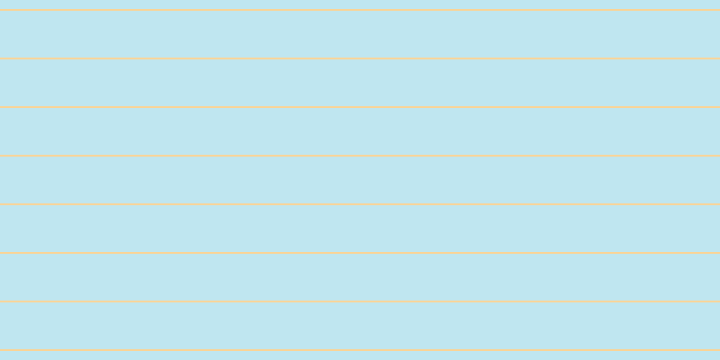 #00a1c6 (25%), #fcd393 horizontal lines, two pixels wide, fifty-two pixels apart
