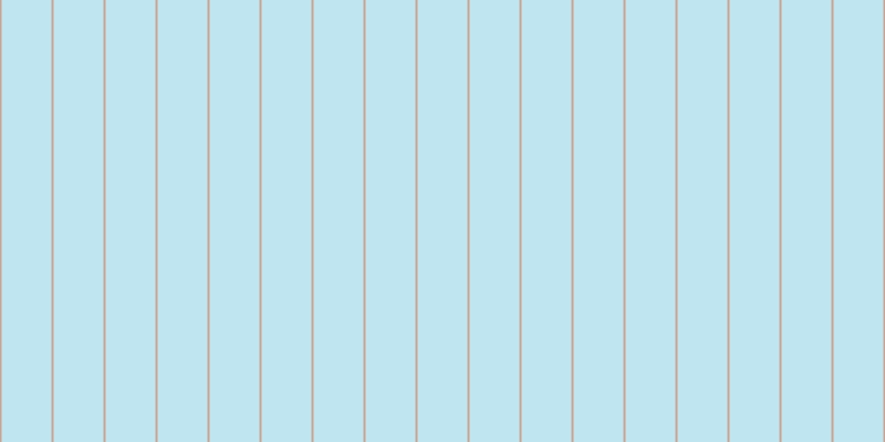 #00a1c6 (25%), #caa393 vertical lines, two pixels wide, forty-five pixels apart