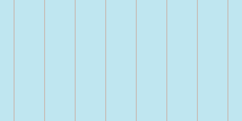 #00a1c6 (25%), #caa393 vertical lines, two pixels wide, ninety-nine pixels apart
