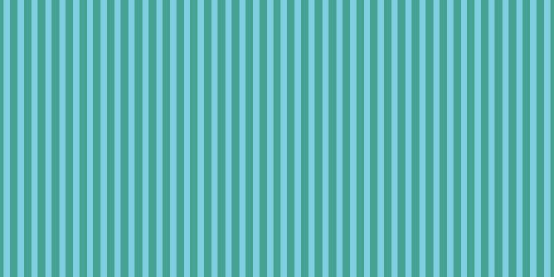 #00a1c6 (50%), #46a393 vertical lines, eleven pixels wide, nine pixels apart