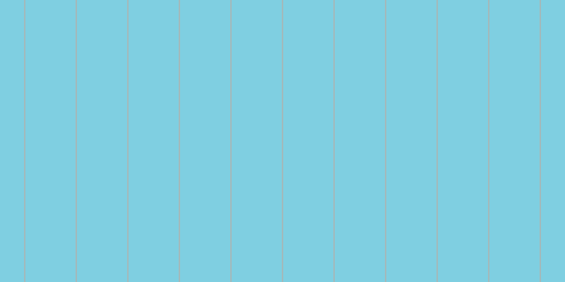 #00a1c6 (50%), #caa393 vertical lines, one pixels wide, seventy-two pixels apart