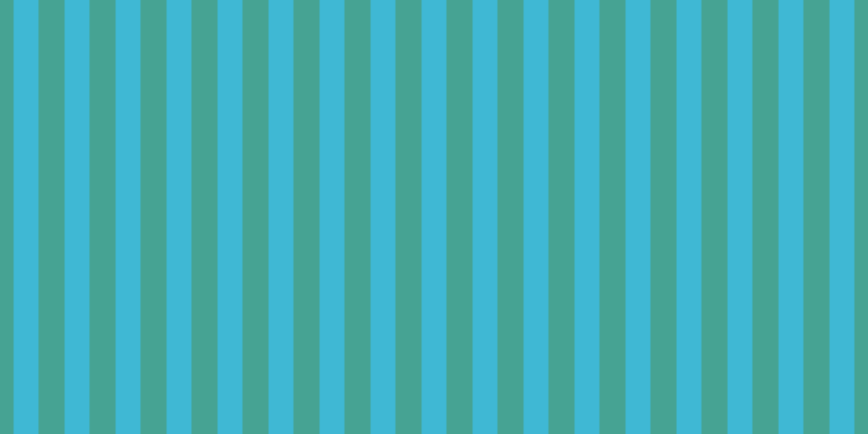 #00a1c6 (75%), #46a393 vertical lines, twenty-four pixels wide, twenty-three pixels apart