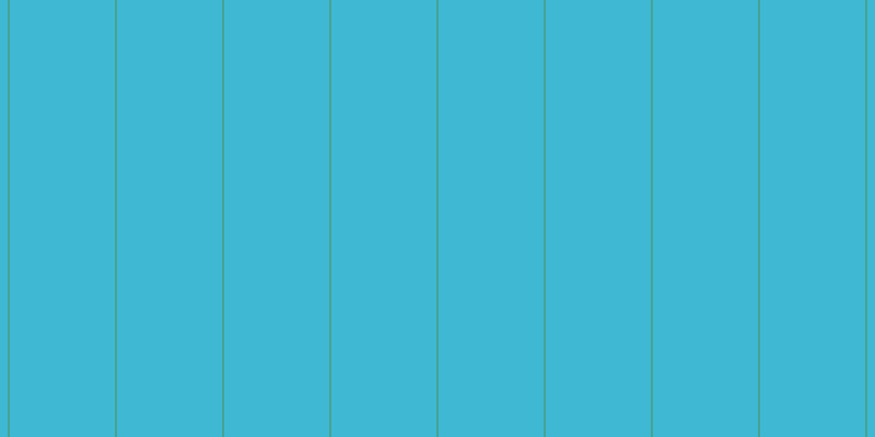 #00a1c6 (75%), #46a393 vertical lines, two pixels wide, ninety-six pixels apart