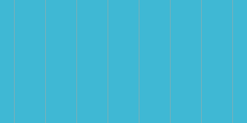 #00a1c6 (75%), #caa393 vertical lines, one pixels wide, one hundred pixels apart