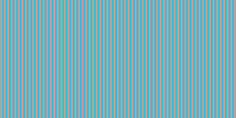 #00a1c6 (75%), #caa393 vertical lines, five pixels wide, seven pixels apart