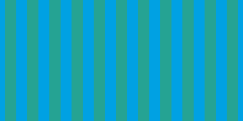 #00a1e3, #25a393 vertical lines, thirty-seven pixels wide, thirty-six pixels apart