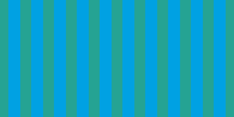 #00a1e3, #25a393 vertical lines, thirty-seven pixels wide, forty-one pixels apart