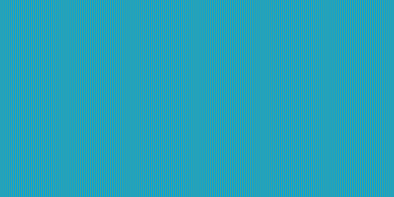 #00a1e3, #46a393 vertical lines, two pixels wide, two pixels apart