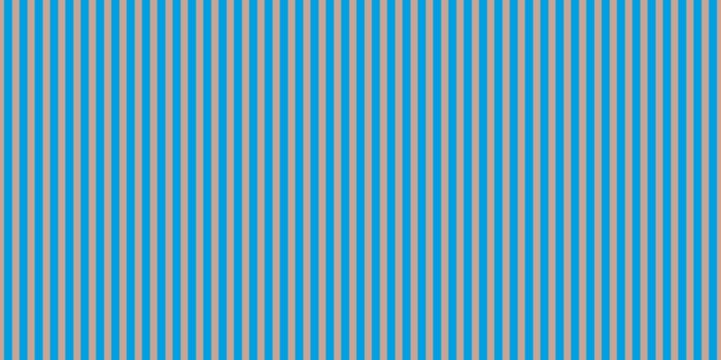 #00a1e3, #caa393 vertical lines, eight pixels wide, nine pixels apart