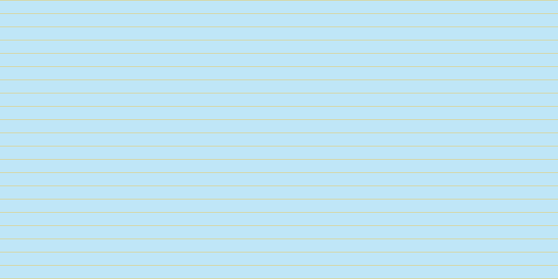 #00a1e3 (25%), #dbd393 horizontal lines, one pixels wide, eighteen pixels apart