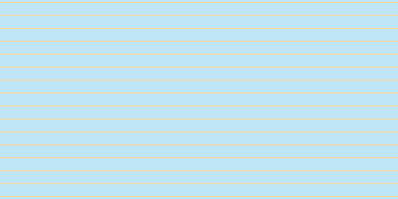 #00a1e3 (25%), #fcd393 horizontal lines, two pixels wide, twenty-four pixels apart