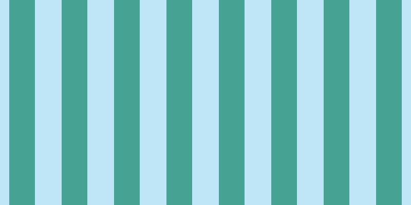 #00a1e3 (25%), #46a393 vertical lines, fifty pixels wide, fifty-two pixels apart