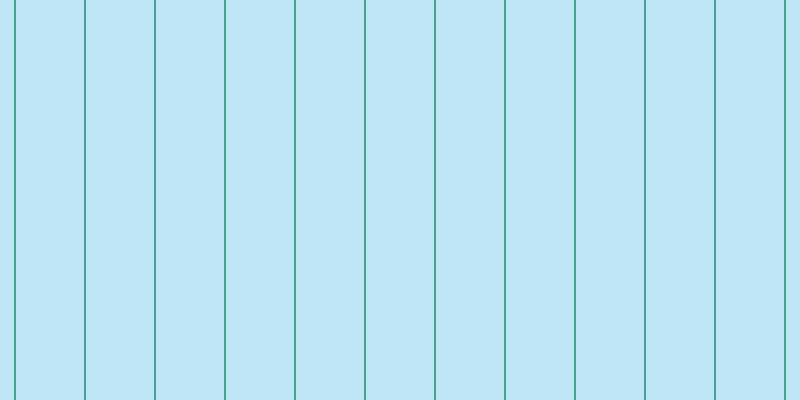 #00a1e3 (25%), #46a393 vertical lines, two pixels wide, sixty-eight pixels apart