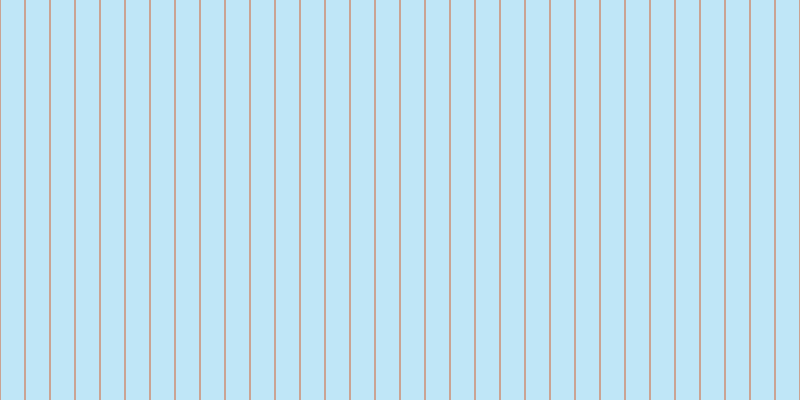 #00a1e3 (25%), #caa393 vertical lines, two pixels wide, twenty-three pixels apart