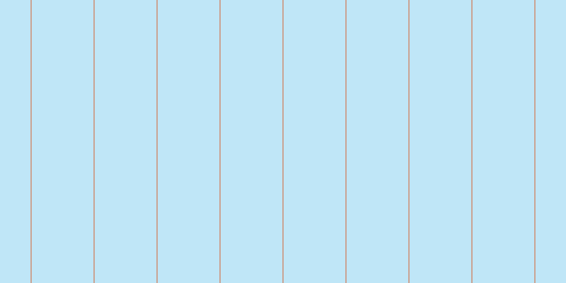 #00a1e3 (25%), #caa393 vertical lines, two pixels wide, eighty-seven pixels apart