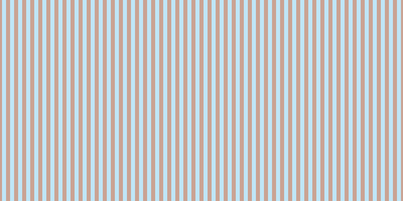 #00a1e3 (25%), #caa393 vertical lines, eight pixels wide, eight pixels apart