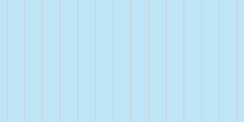 #00a1e3 (25%), #eba393 vertical lines, one pixels wide, fifty-seven pixels apart