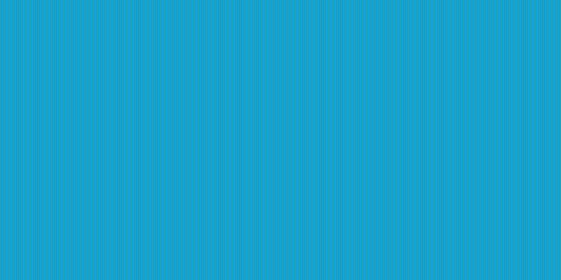 #00a1e7, #46a393 vertical lines, one pixels wide, two pixels apart