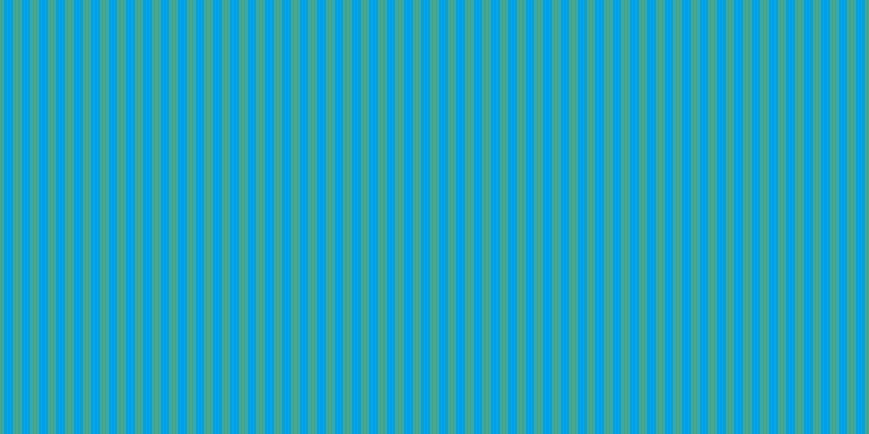 #00a1e7, #46a393 vertical lines, eight pixels wide, eight pixels apart