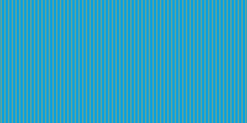 #00a1e7, #67a393 vertical lines, five pixels wide, seven pixels apart