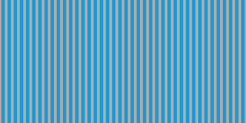#00a1e7, #caa393 vertical lines, nine pixels wide, eleven pixels apart