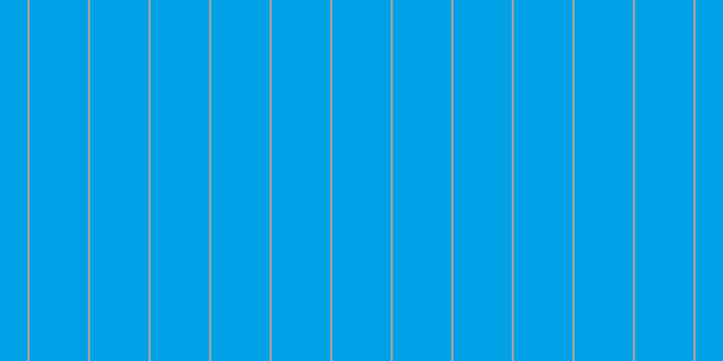 #00a1e7, #caa393 vertical lines, two pixels wide, sixty-five pixels apart