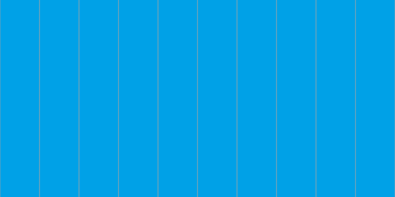 #00a1e7, #caa393 vertical lines, one pixels wide, seventy-nine pixels apart