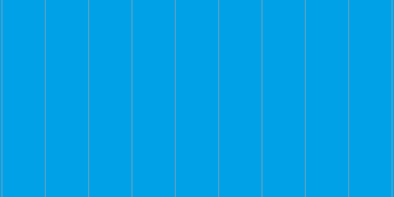 #00a1e7, #caa393 vertical lines, one pixels wide, eighty-seven pixels apart