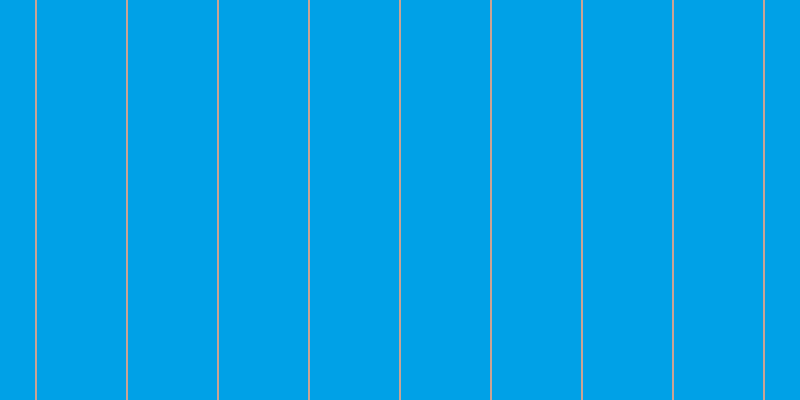 #00a1e7, #caa393 vertical lines, two pixels wide, eighty-nine pixels apart