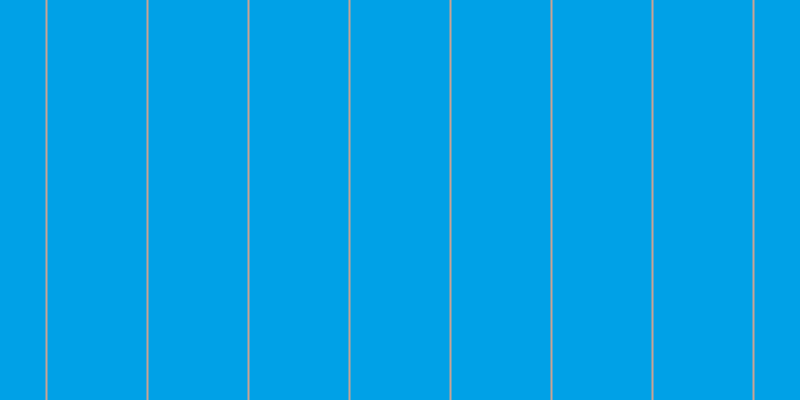 #00a1e7, #caa393 vertical lines, two pixels wide, ninety-nine pixels apart