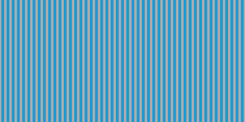#00a1e7, #caa393 vertical lines, eight pixels wide, nine pixels apart