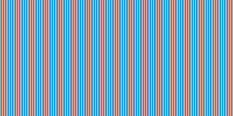 #00a1e7, #eba393 vertical lines, four pixels wide, four pixels apart