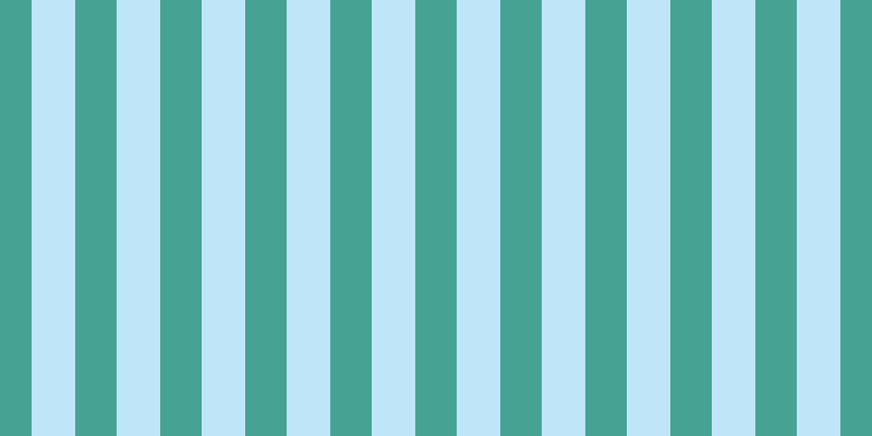 #00a1e7 (25%), #46a393 vertical lines, thirty-eight pixels wide, forty pixels apart