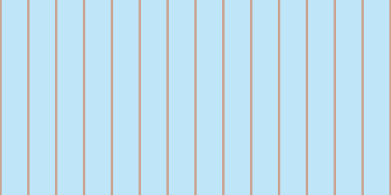 #00a1e7 (25%), #caa393 vertical lines, five pixels wide, fifty-two pixels apart