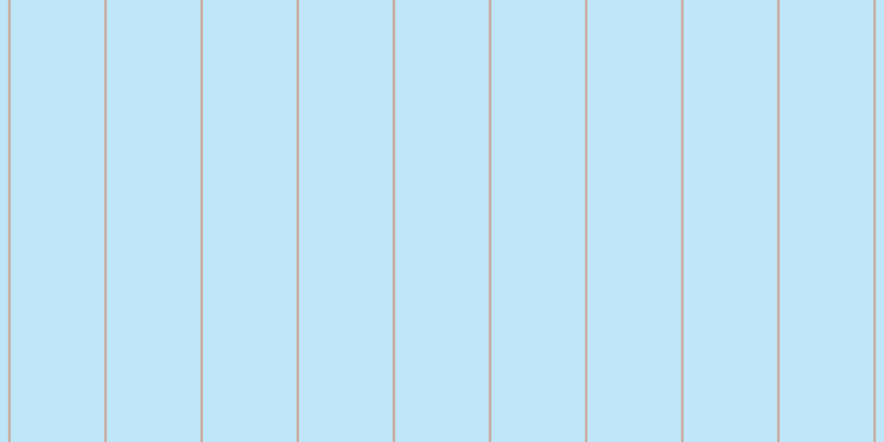 #00a1e7 (25%), #caa393 vertical lines, two pixels wide, eighty-five pixels apart