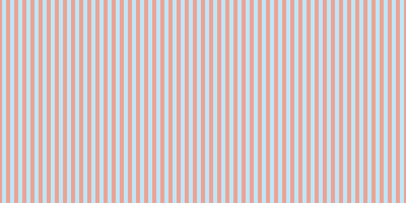#00a1e7 (25%), #eba393 vertical lines, eight pixels wide, eight pixels apart