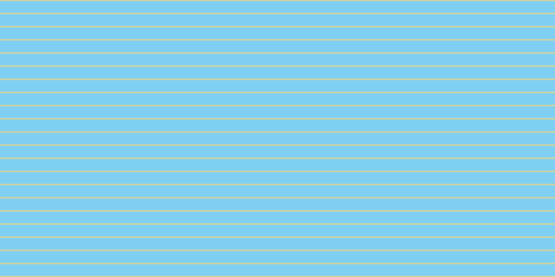 #00a1e7 (50%), #dbd393 horizontal lines, two pixels wide, seventeen pixels apart