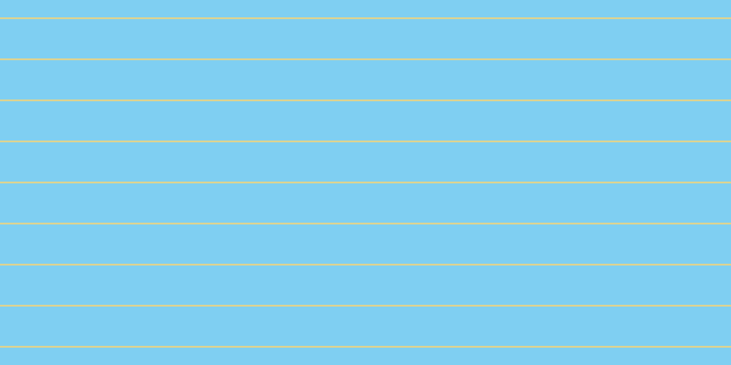#00a1e7 (50%), #dbd393 horizontal lines, two pixels wide, forty-three pixels apart